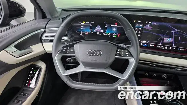 Audi A5, 2025
