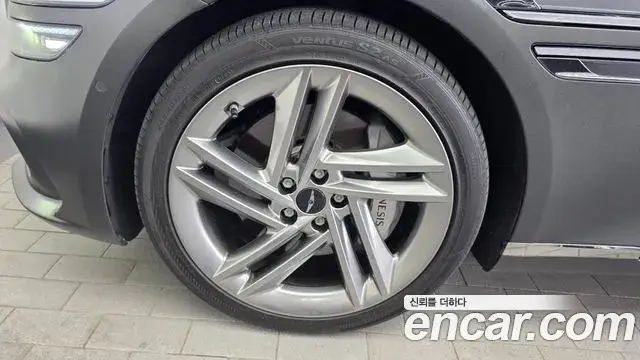 Genesis G80, 2024