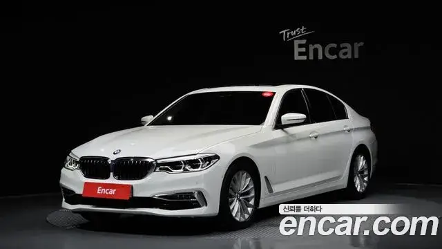 BMW 5 Series, 2019