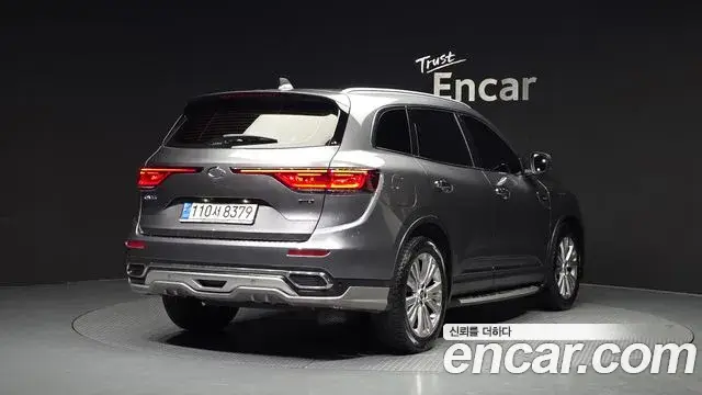 Renault Samsung QM6, 2021