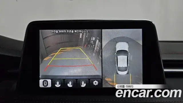 Genesis G70, 2018