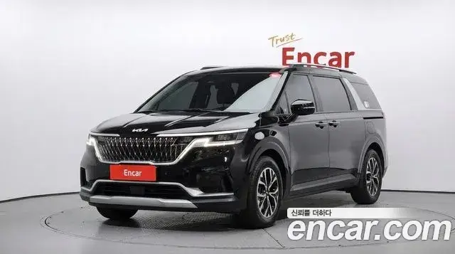 Kia Carnival, 2023