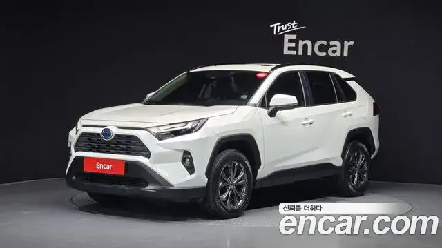 Toyota RAV4, 2022