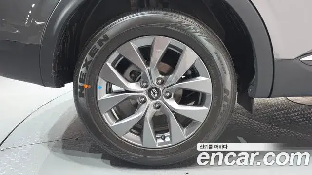 Renault Samsung Arkana, 2026