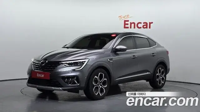 Renault Samsung XM3, 2021
