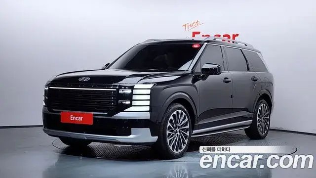 Hyundai Palisade, 2025