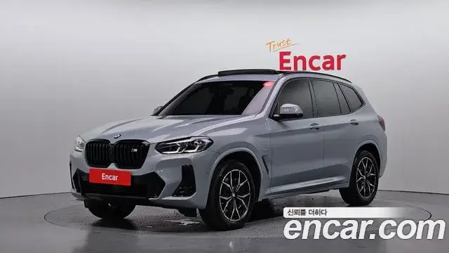 BMW X3, 2024