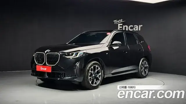 BMW X3, 2025