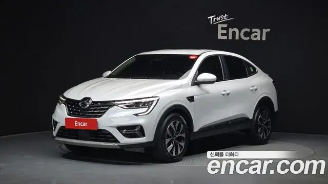 Renault Samsung XM3, 2022