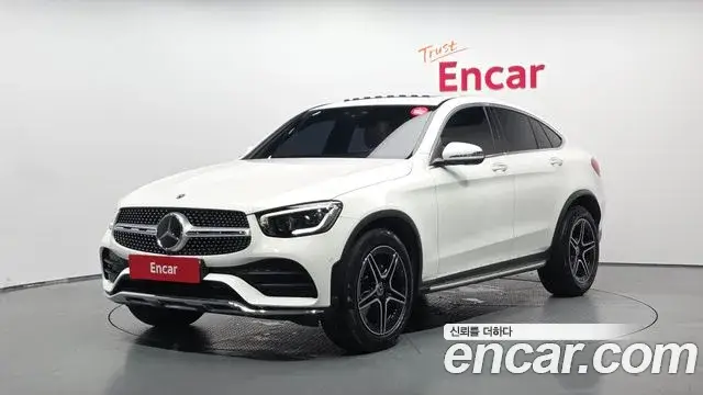 Mercedes-Benz GLC-Class, 2023