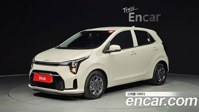 Kia All New Morning, 2024