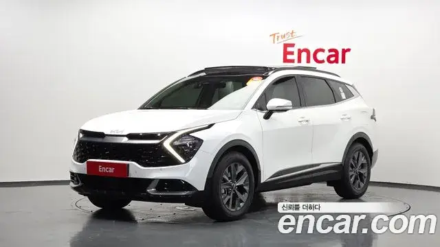 Kia Sportage, 2022