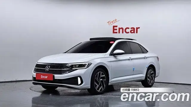 Volkswagen Jetta, 2024