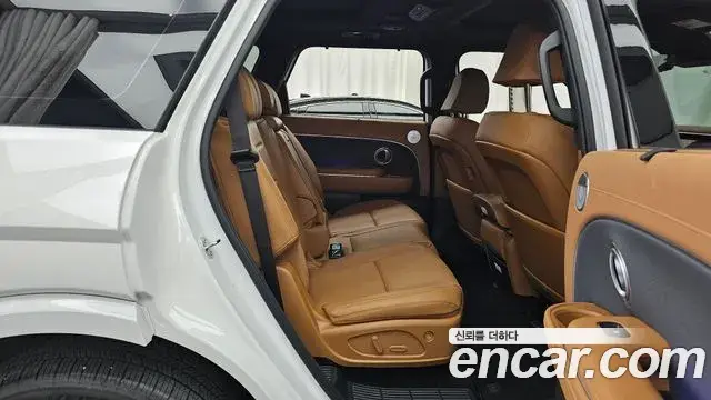 Hyundai Palisade, 2025