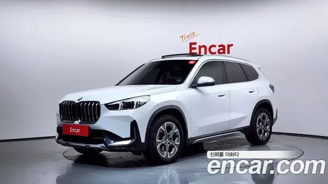 BMW X1, 2024