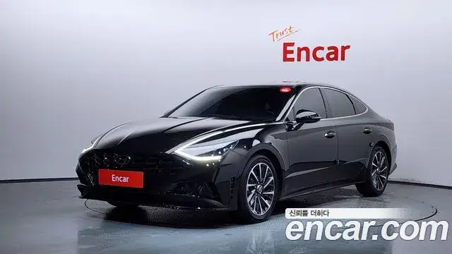 Hyundai Sonata, 2021