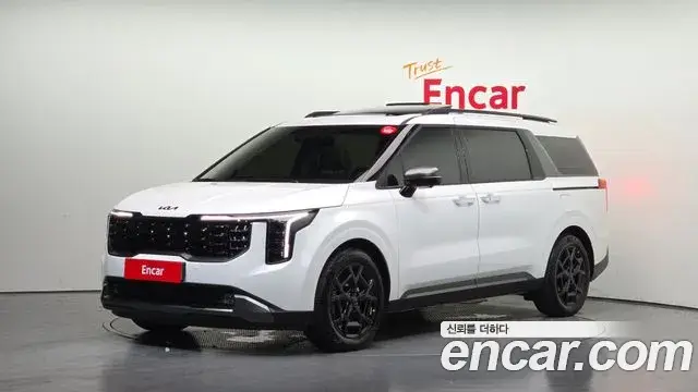 Kia Carnival, 2026