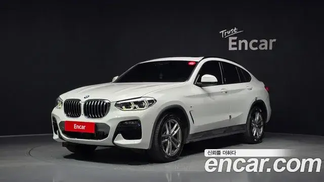 BMW X4, 2020