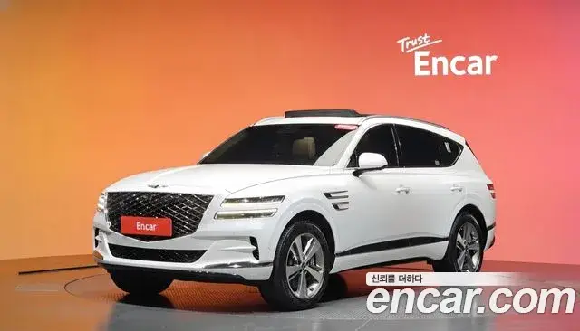 Genesis GV80, 2023