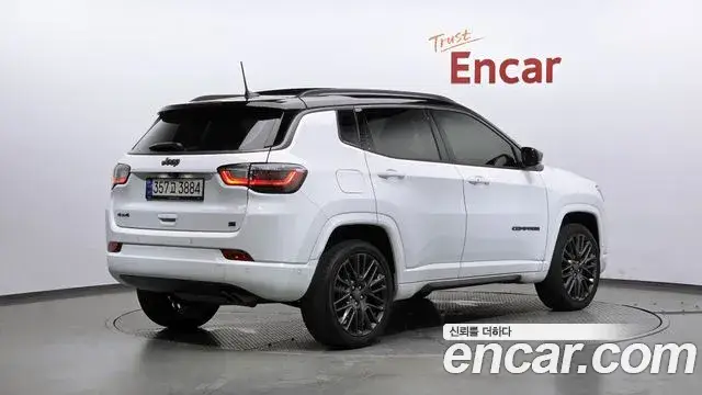 Jeep Compass, 2022