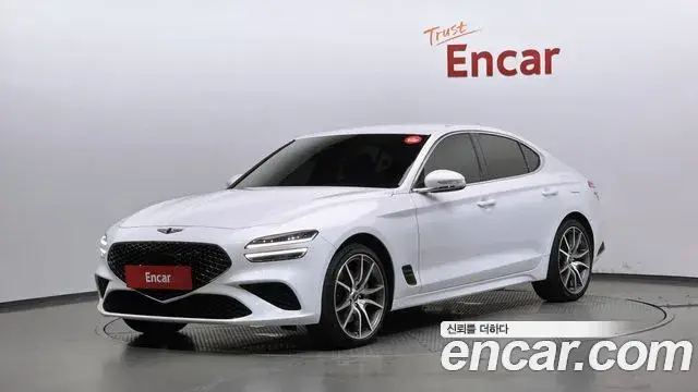 Genesis G70, 2023