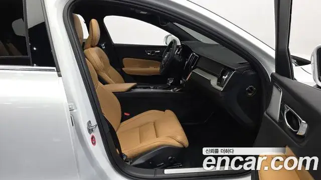 Volvo S60, 2019