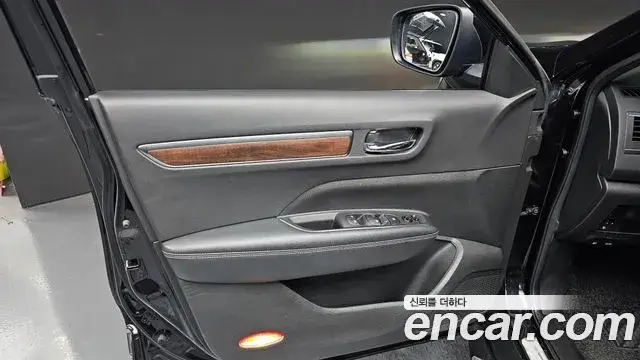 Renault Samsung QM6, 2020