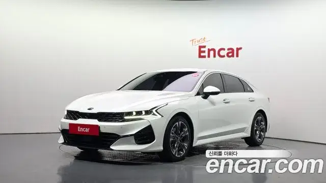 Kia K5, 2021