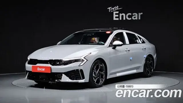 Kia K5, 2026