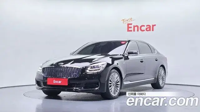 Kia The K9, 2021