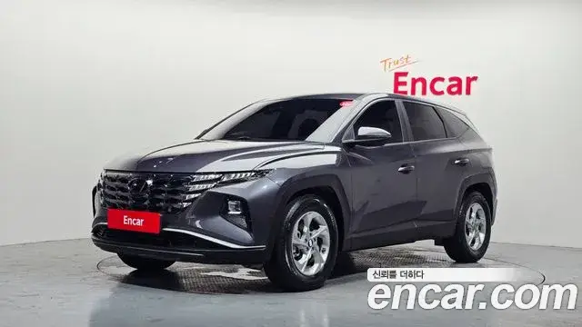 Hyundai The New Tucson, 2022