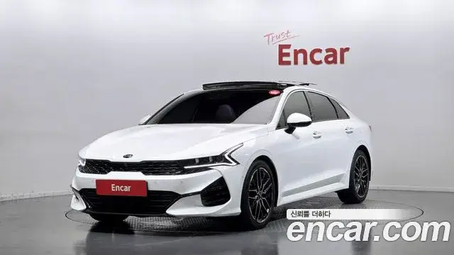 Kia K5, 2020