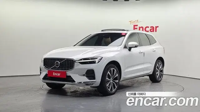 Volvo XC60, 2022