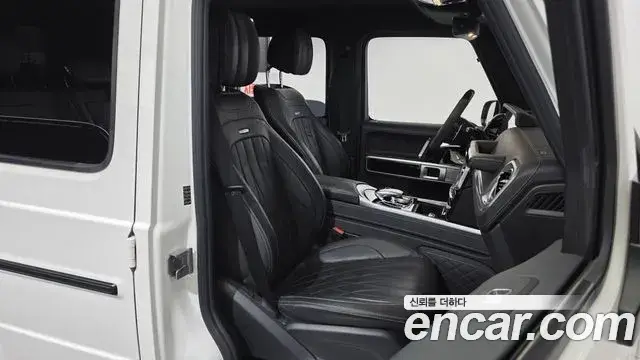 Mercedes-Benz G-Class, 2021