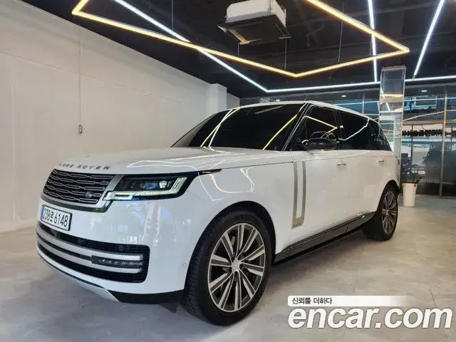 Land Rover Range Rover, 2024