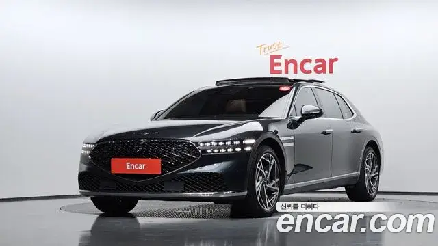 Genesis G90, 2022