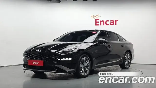 Kia K8, 2024