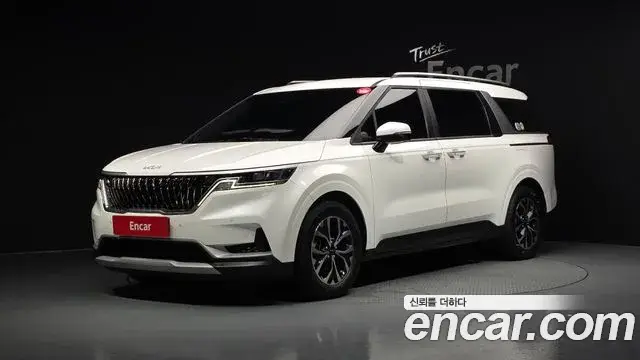 Kia Carnival, 2023