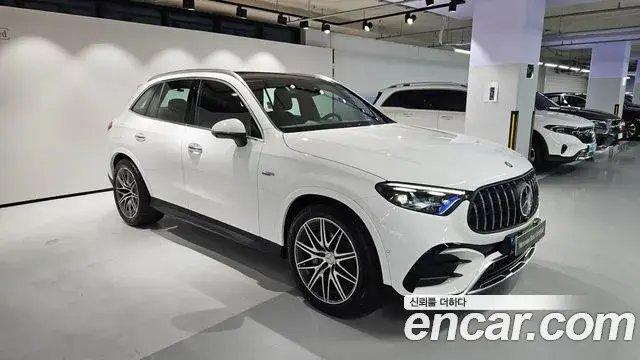 Mercedes-Benz GLC-Class, 2025