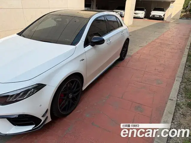 Mercedes-Benz A-Class, 2025