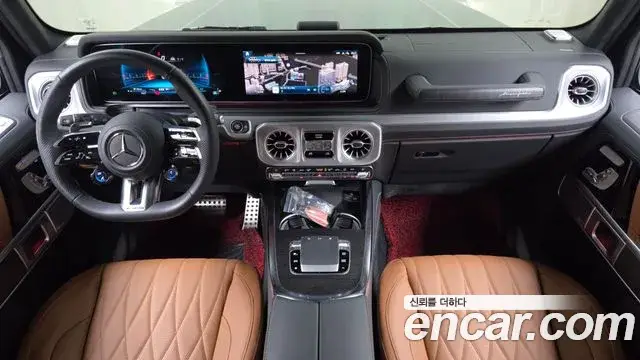 Mercedes-Benz G-Class, 2025