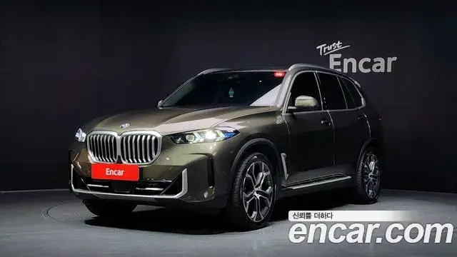 BMW X5, 2025