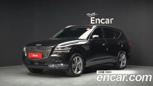 Genesis GV80, 2022