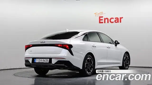 Kia K5, 2024