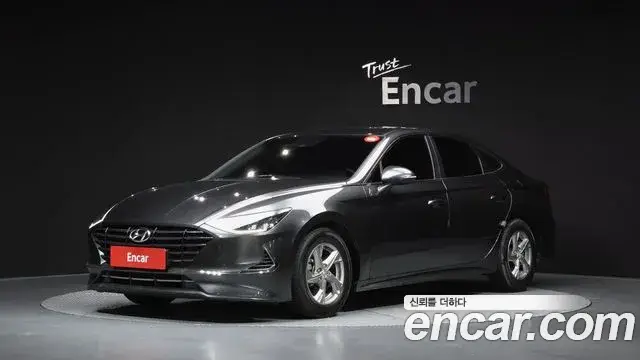 Hyundai Sonata, 2019