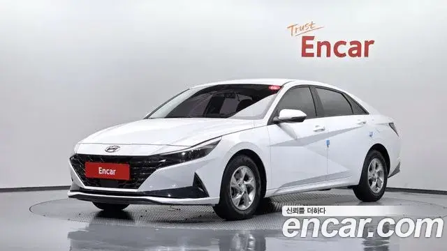 Hyundai Avante, 2020