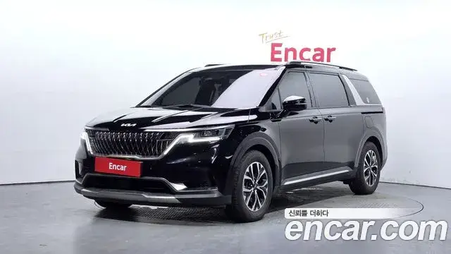 Kia Carnival, 2022