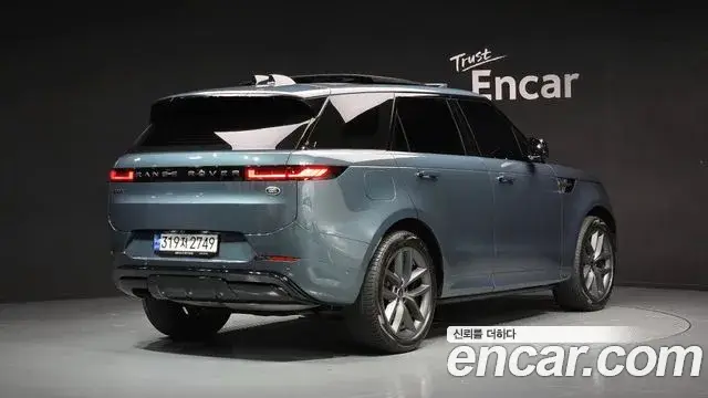 Land Rover Range Rover Sport, 2023