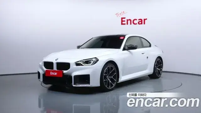 BMW M2, 2024