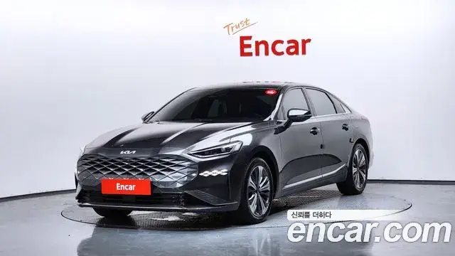 Kia K8, 2022